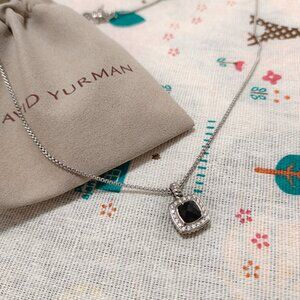 David Yurman Pendant Necklace